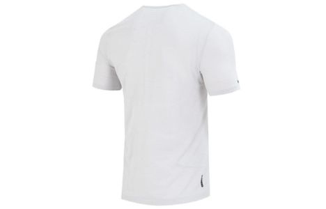 Under Armour Rush Seamless Legacy T-Shirt 'White' 1376781-100 sold by KicksCrew
