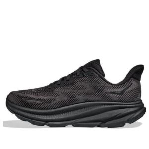 HOKA ONE ONE Clifton 9 'Black' 1127895-BBLC sold by KicksCrew