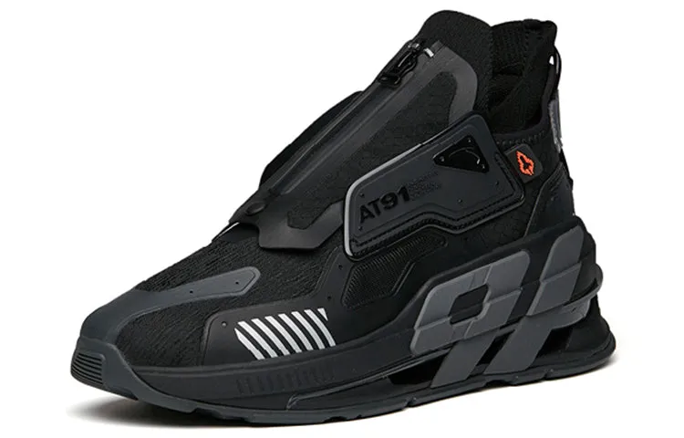 ANTA AT91 'Black Grey' 112148851-2 sold by KicksCrew product image thumbnail 3