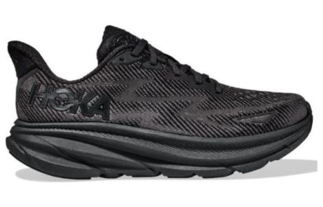 HOKA ONE ONE Clifton 9 'Black' 1127895-BBLC sold by KicksCrew