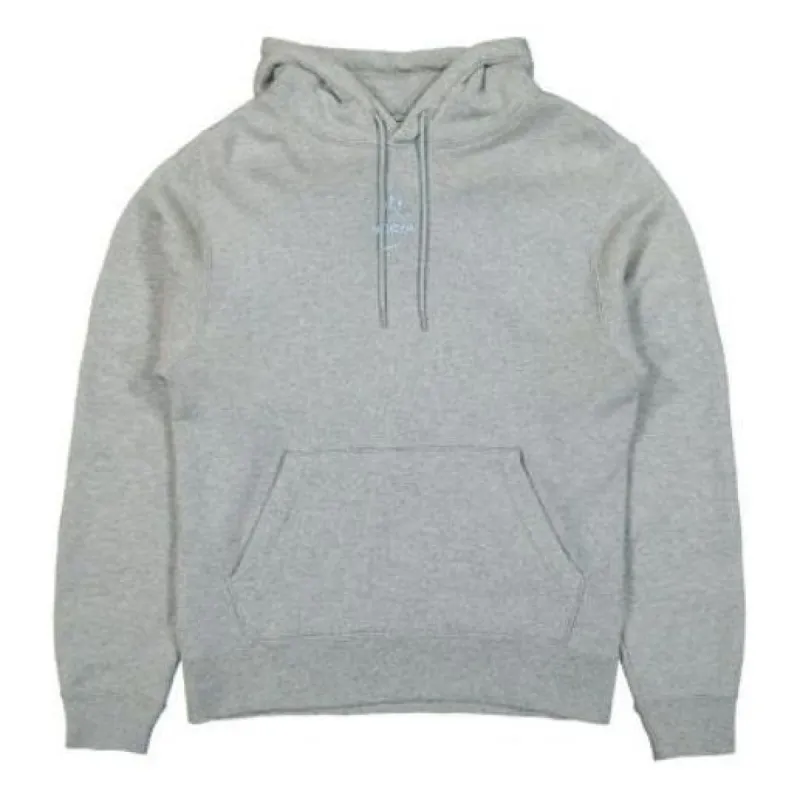 Nike x Nocta Fleece Basketball Hoodie 'Dark Grey' DX2837-063 sold by KicksCrew
