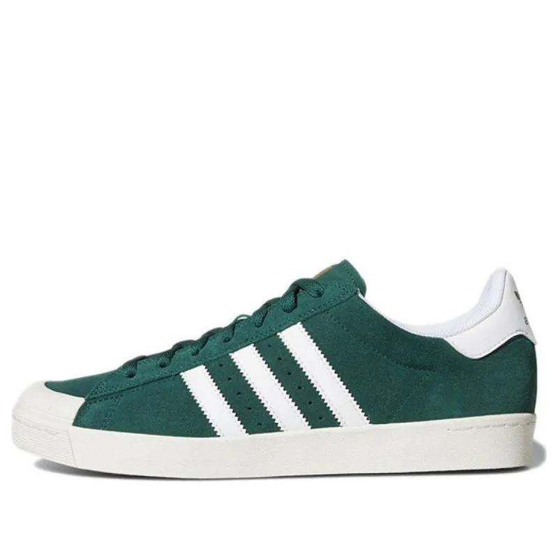 adidas Half Shell Vulc ADV 'Collegiate Green' CQ1218 sold by KicksCrew