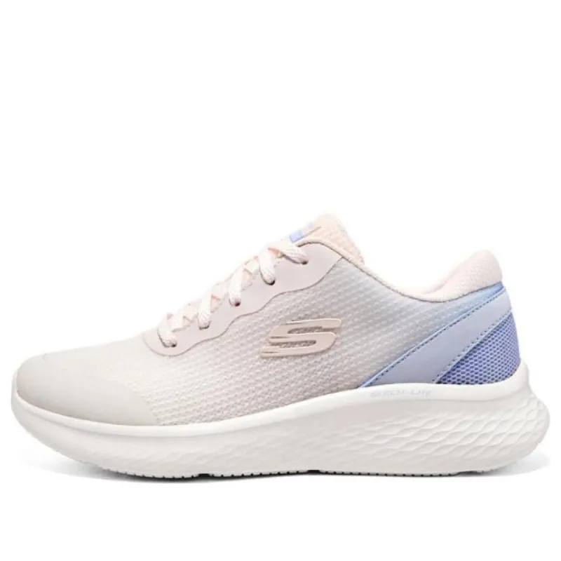 (WMNS) Skechers Skech-Lite Pro Shoes 'White Purple Pink' 896215-PKBL sold by KicksCrew