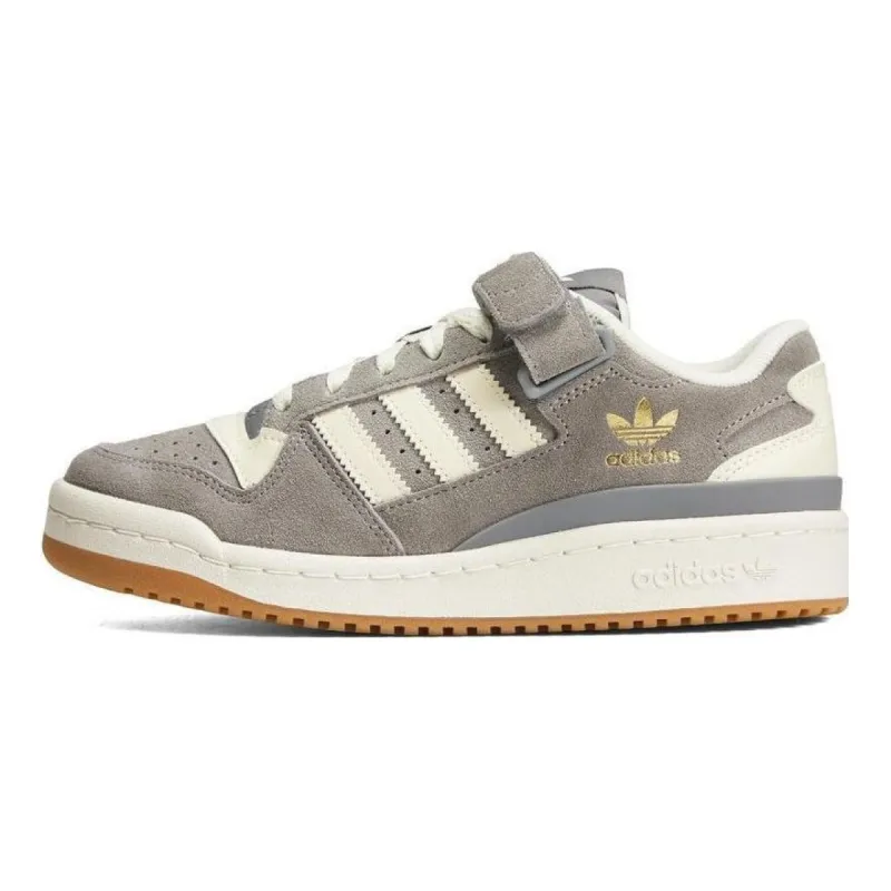 (GS) Adidas Originals Forum Low 'Grey' HQ7159 sold by KicksCrew
