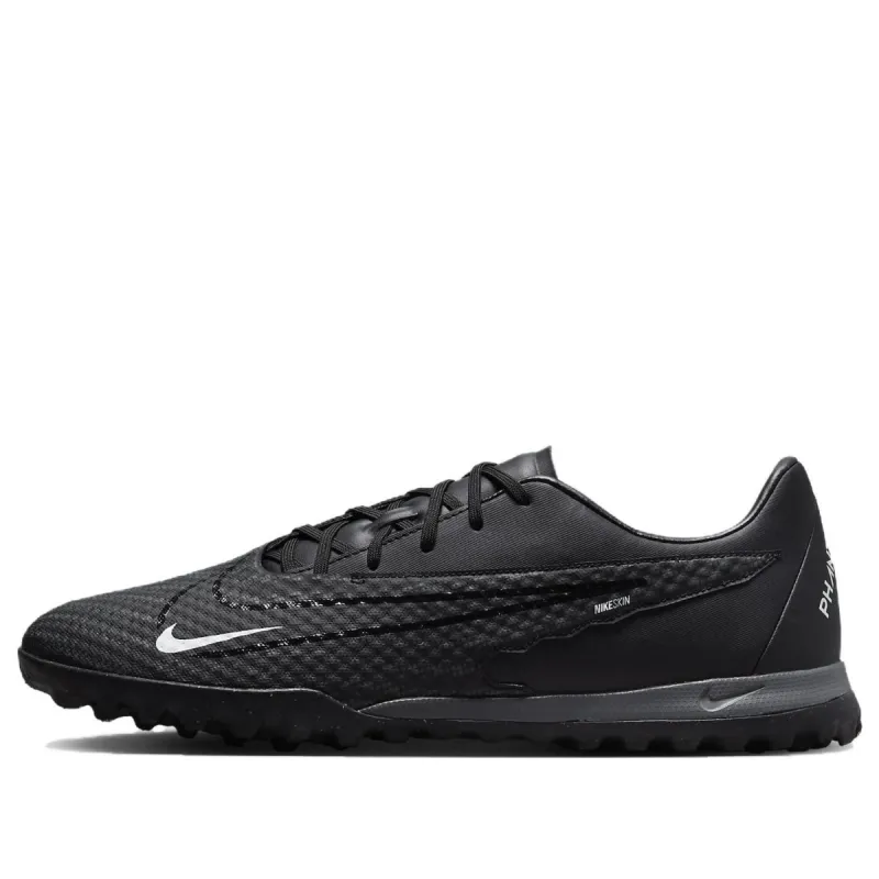 Nike Phantom GX Academy TF Turf 'Shadow Pack' DD9477-010 sold by KicksCrew