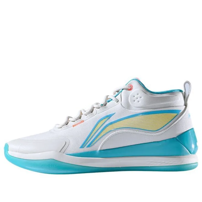 Li-Ning Way Of Wade 937 'Blue Green' ABAR004-1 sold by KicksCrew