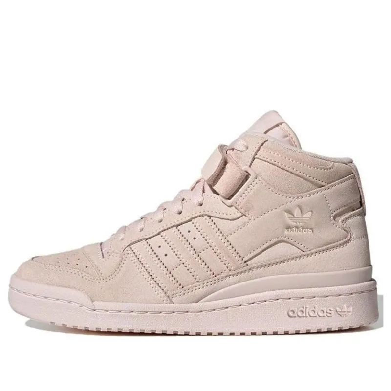 adidas originals FORUM Mid 'Pink' FZ6535 sold by KicksCrew