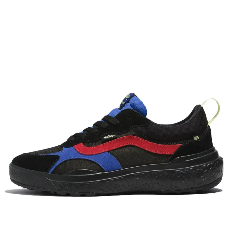 Vans UltraRange Neo VR3 'Black Red Blue' VN000BCEBMV sold by KicksCrew