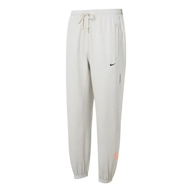 Nike Standard Issue Pants 'White' FV4028-072 sold by KicksCrew