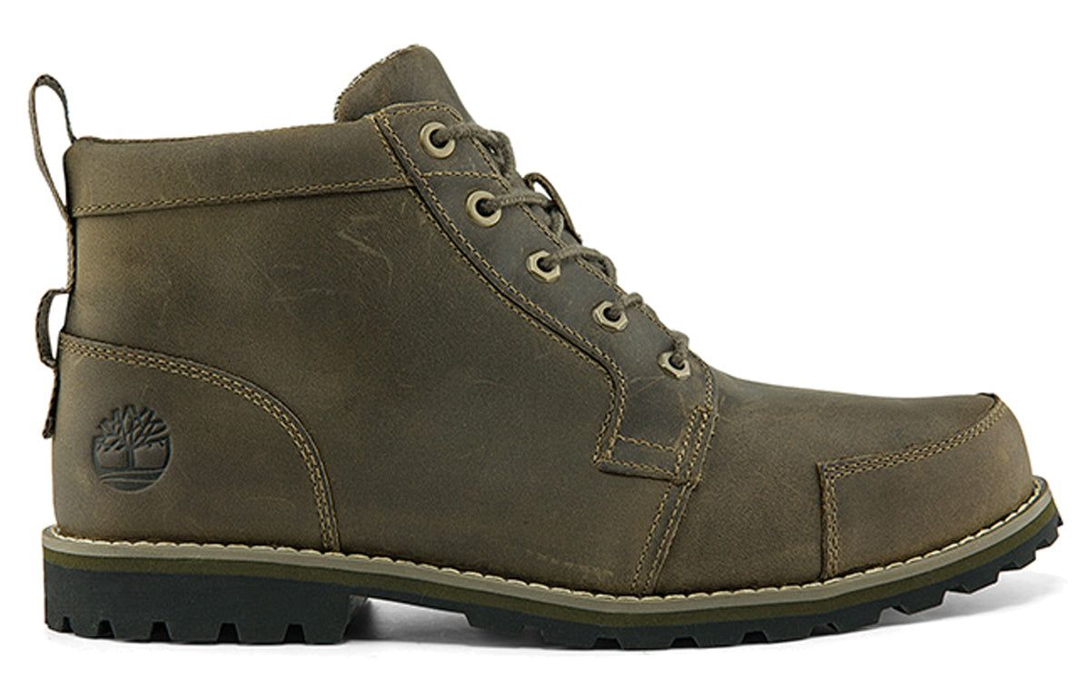 Timberland Earthkeeper Original Chukka Boots 'Olive Green' A2NEG sold by KicksCrew product image thumbnail 2