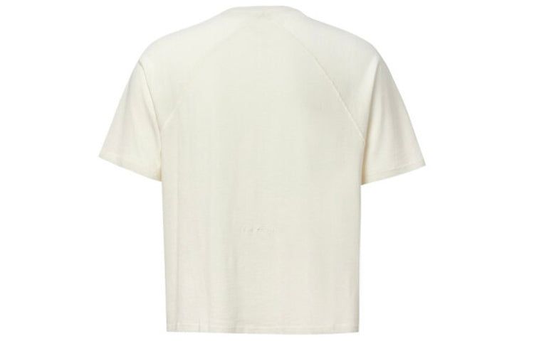 Converse Shapes Box Cropped T-Shirt 'White' 10020766-A05 sold by KicksCrew product image thumbnail 2