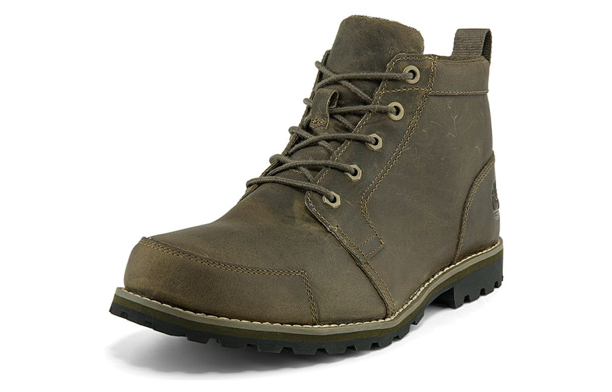 Timberland Earthkeeper Original Chukka Boots 'Olive Green' A2NEG sold by KicksCrew product image thumbnail 3