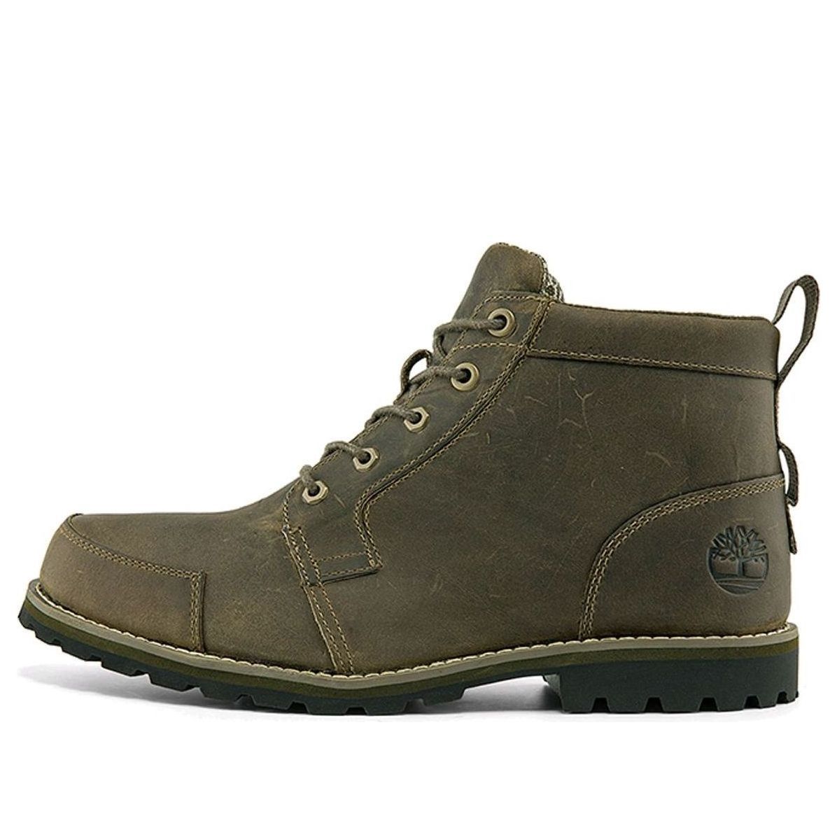 Timberland Earthkeeper Original Chukka Boots 'Olive Green' A2NEG sold by KicksCrew