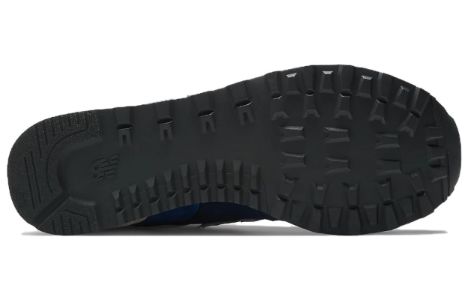 New Balance 574 'Navy Orange Yellow' U574XR2 sold by KicksCrew