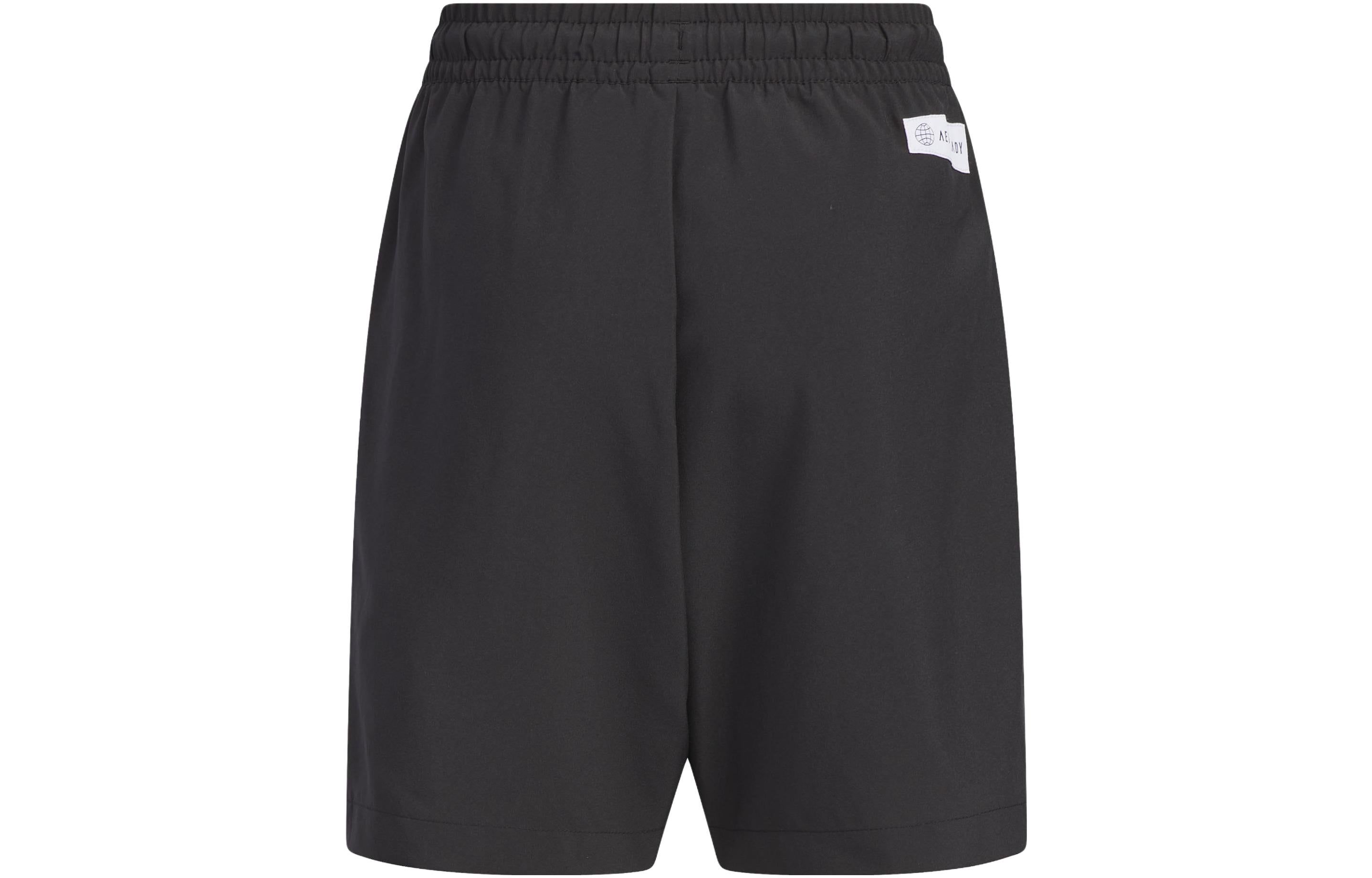 (PS) Adidas LB Woven Shorts 'Black' IA8275 sold by KicksCrew product image thumbnail 2