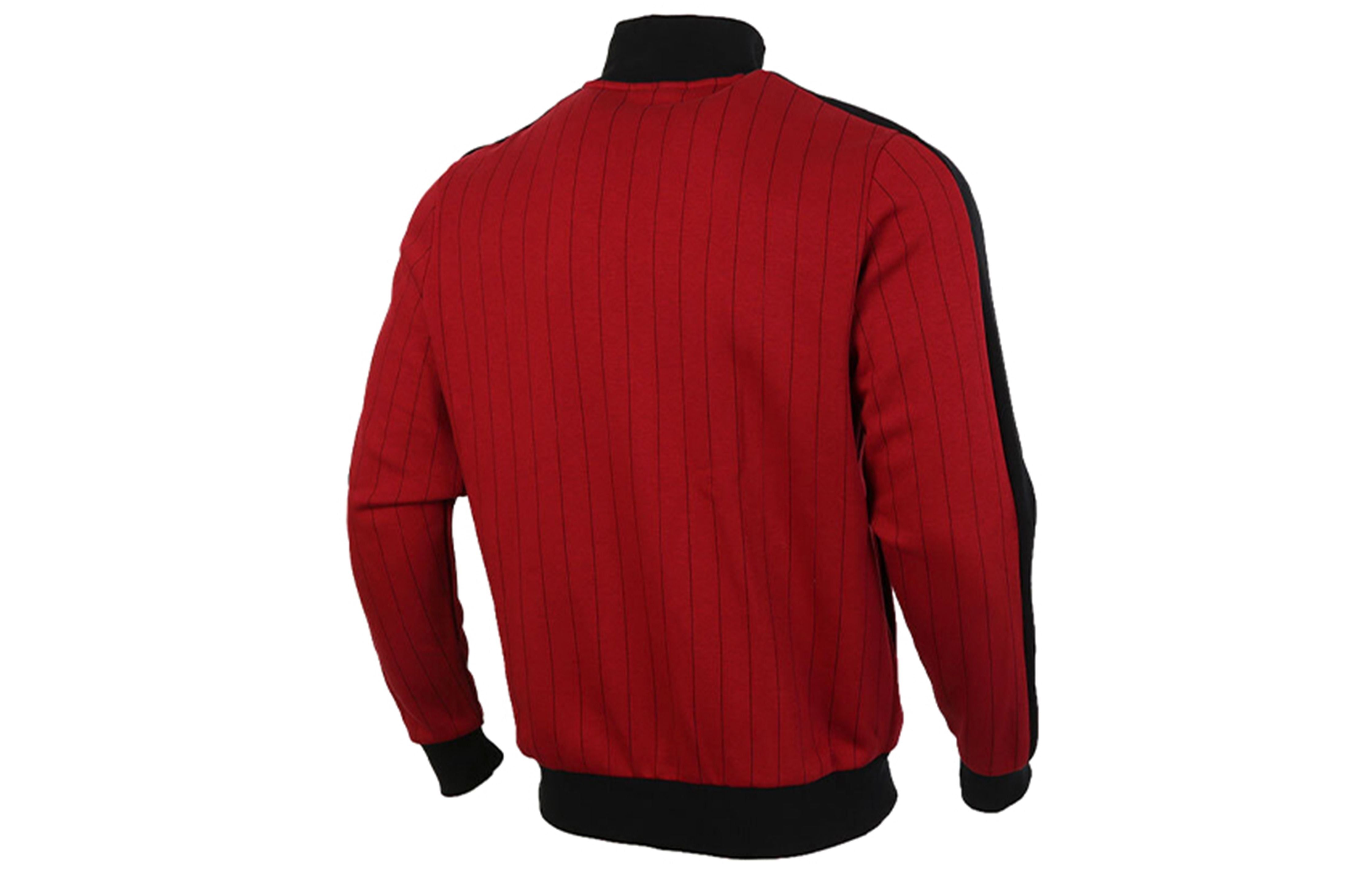 Puma Pinstripe Jacket 'Red' 530177-50 sold by KicksCrew product image thumbnail 2