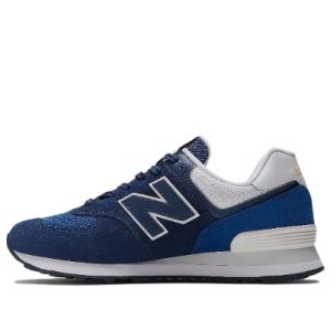 New Balance 574 'Navy Orange Yellow' U574XR2 sold by KicksCrew