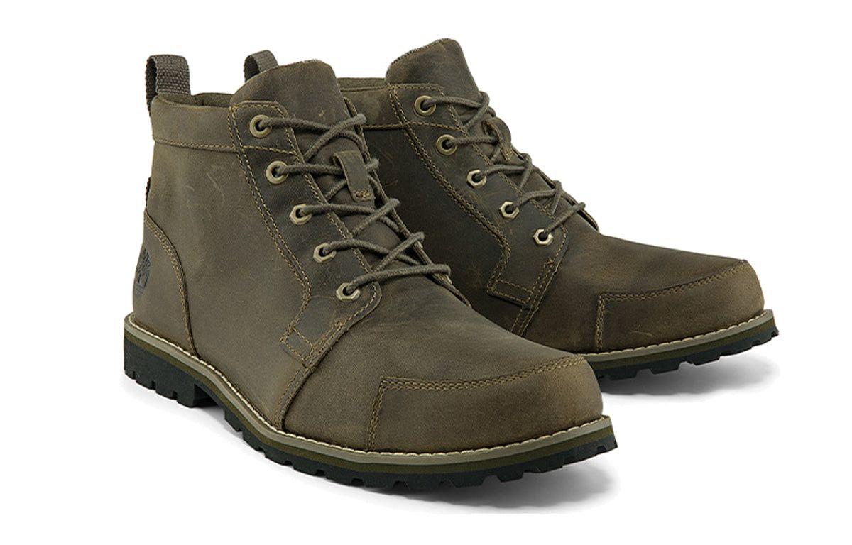 Timberland Earthkeeper Original Chukka Boots 'Olive Green' A2NEG sold by KicksCrew product image thumbnail 4