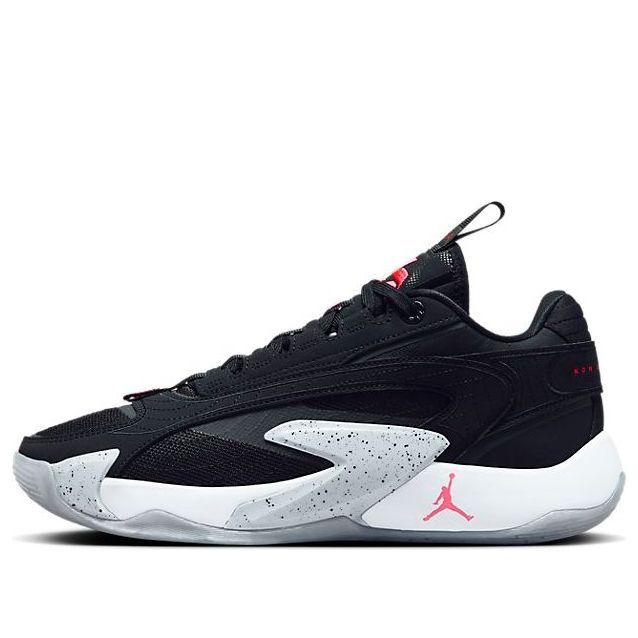 Air Jordan Luka 2 'Black Cement' DX8733-006 sold by KicksCrew