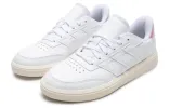 (WMNS) adidas Courtblock 'White Beige' IF6464 sold by KicksCrew