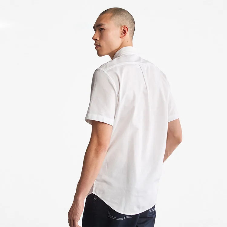 Timberland Tree Logo Shirt 'White' A24V7-A94 sold by KicksCrew product image thumbnail 2