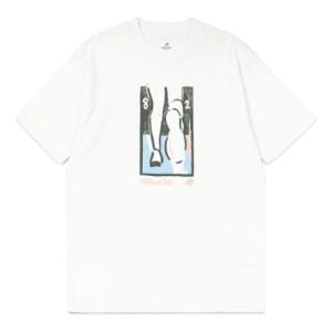 New Balance Run Club Tee 'White' MT31546WT sold by KicksCrew