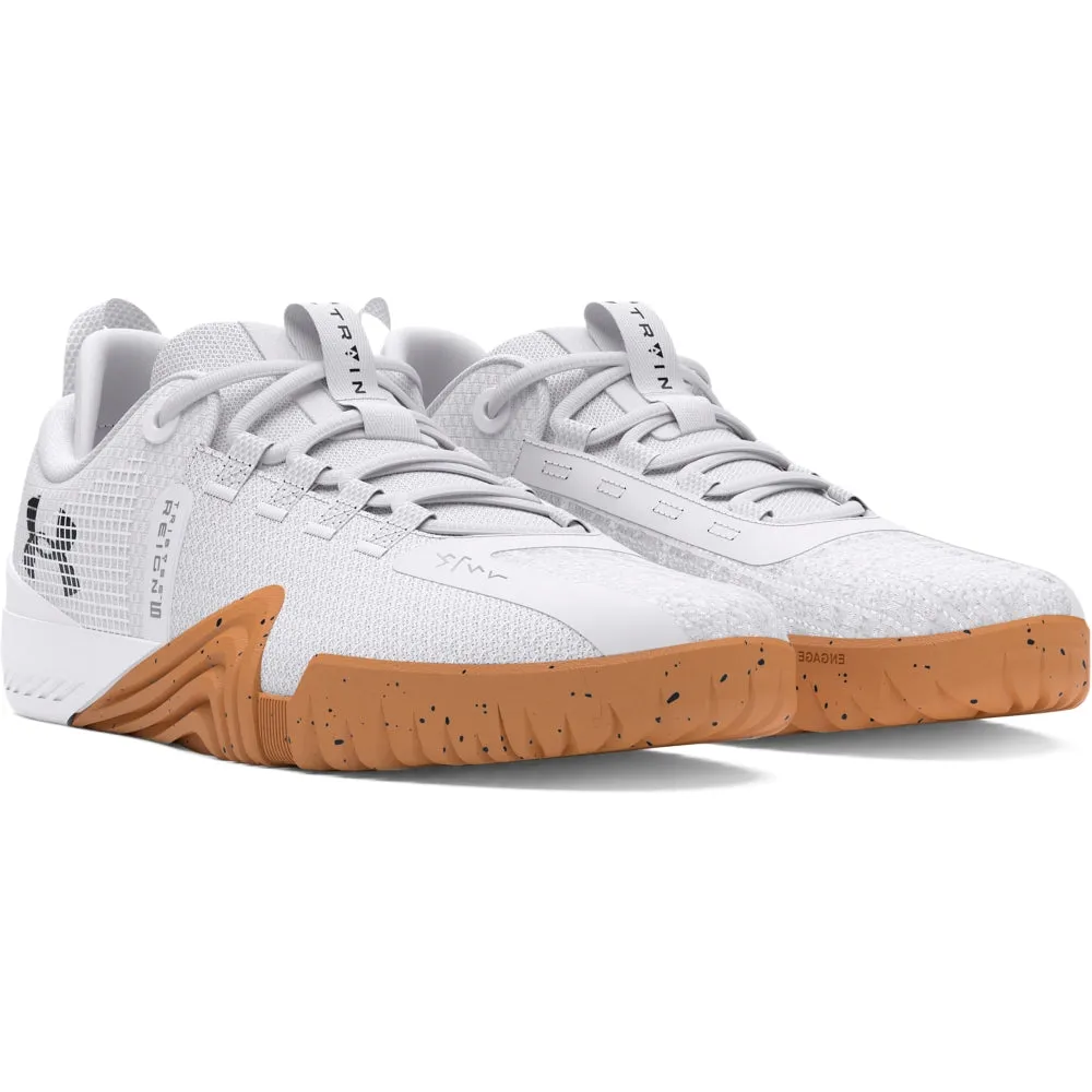 Under Armour TriBase Reign 6 'White Gum' 3027341-100 sold by KicksCrew product image thumbnail 3