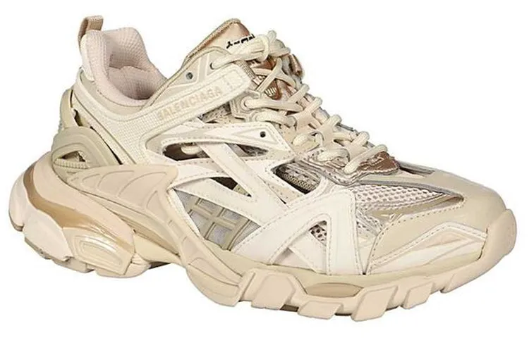 Balenciaga Track 2.0 Sneakers 'Beige' 568614W2GN39710 sold by KicksCrew product image thumbnail 3
