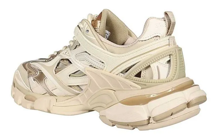 Balenciaga Track 2.0 Sneakers 'Beige' 568614W2GN39710 sold by KicksCrew product image thumbnail 4