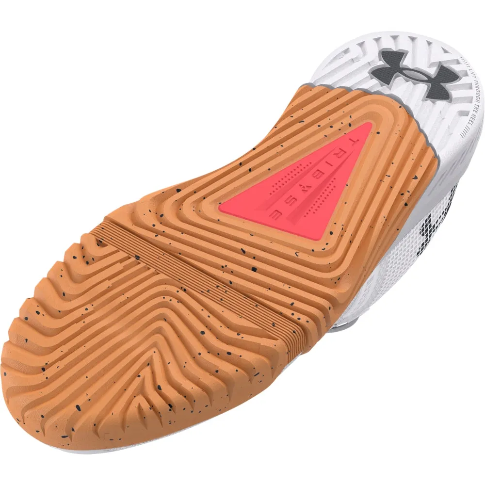 Under Armour TriBase Reign 6 'White Gum' 3027341-100 sold by KicksCrew product image thumbnail 4