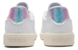 (WMNS) adidas Courtblock 'White Beige' IF6464 sold by KicksCrew