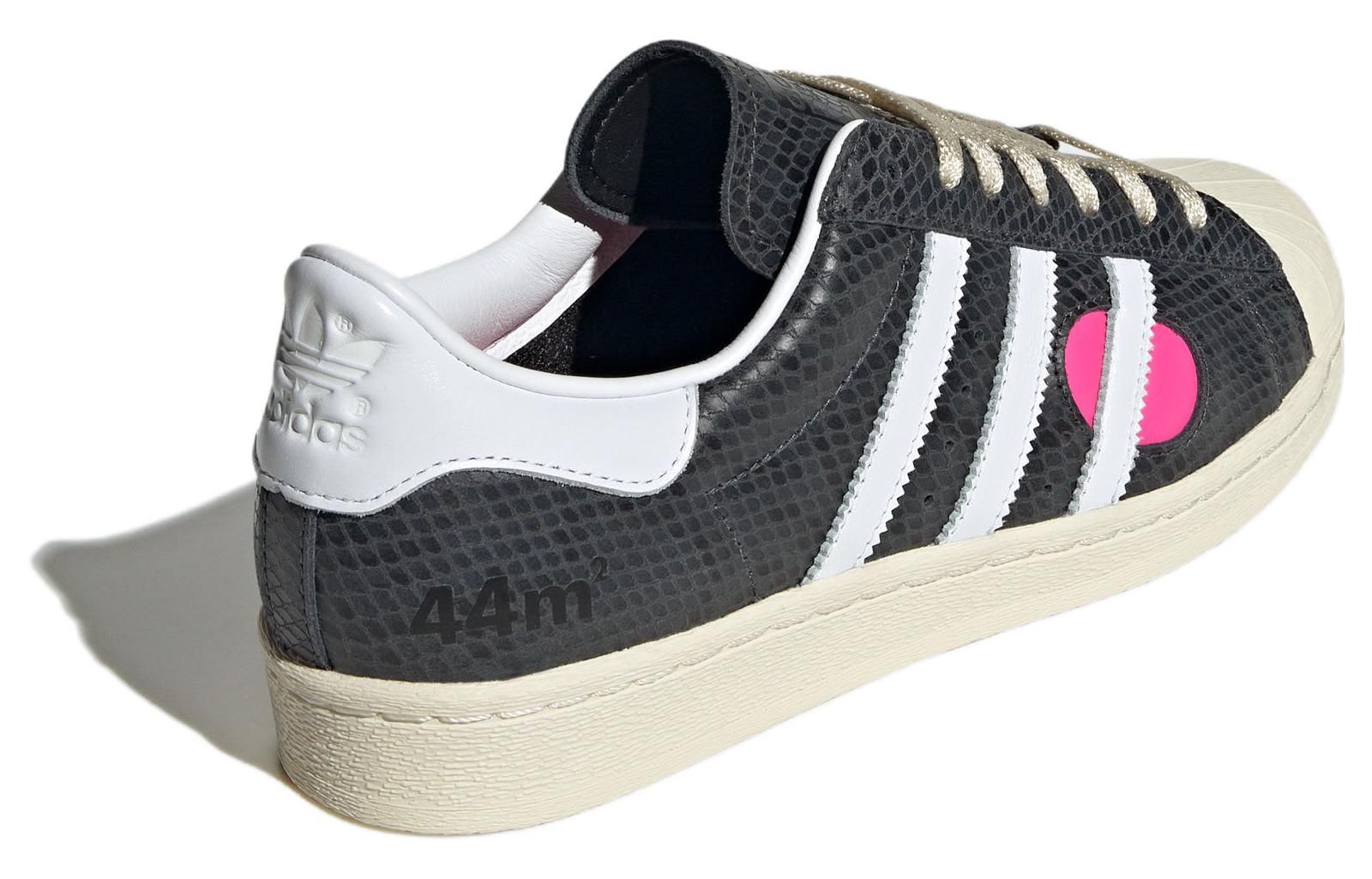 adidas Face Studios x Superstar 82 'Carbon' IG4125 sold by KicksCrew product image thumbnail 5