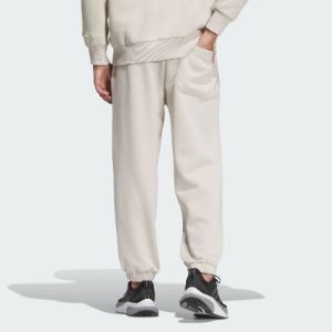 Adidas St Side Knit Pants 'White' IP4976 sold by KicksCrew