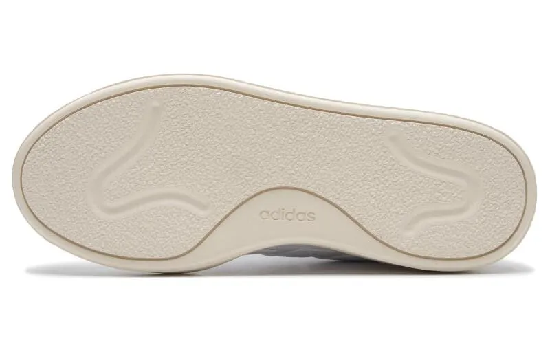 (WMNS) adidas Courtblock 'White Beige' IF6464 sold by KicksCrew product image thumbnail 5