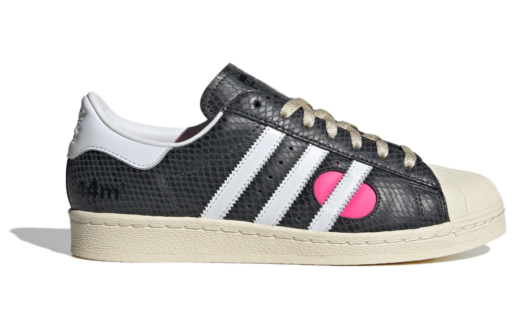 adidas Face Studios x Superstar 82 'Carbon' IG4125 sold by KicksCrew product image thumbnail 3