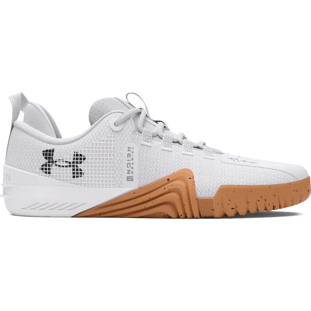 Under Armour TriBase Reign 6 'White Gum' 3027341-100 sold by KicksCrew product image thumbnail 2
