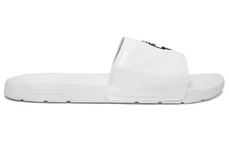 Timberland Playa Sands Slide Sandal 'White' A24WN sold by KicksCrew