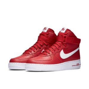 Nike Air Force 1 High 'Gym Red Perforated' 315121-606 sold by KicksCrew