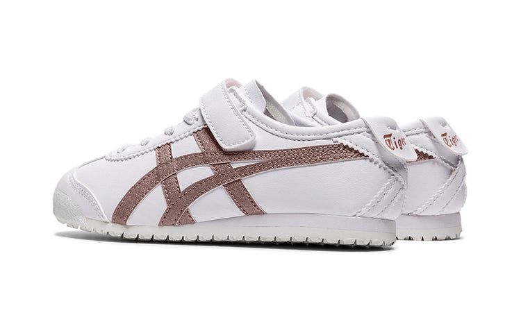 (PS) Onitsuka Tiger Mexico 66 'White Rose Gold' 1184A170-100 sold by KicksCrew product image thumbnail 4