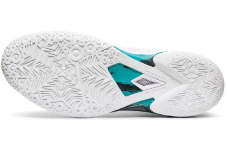 ASICS Gel-Burst 23 GE 'White Blue' 1061A018-100 sold by KicksCrew