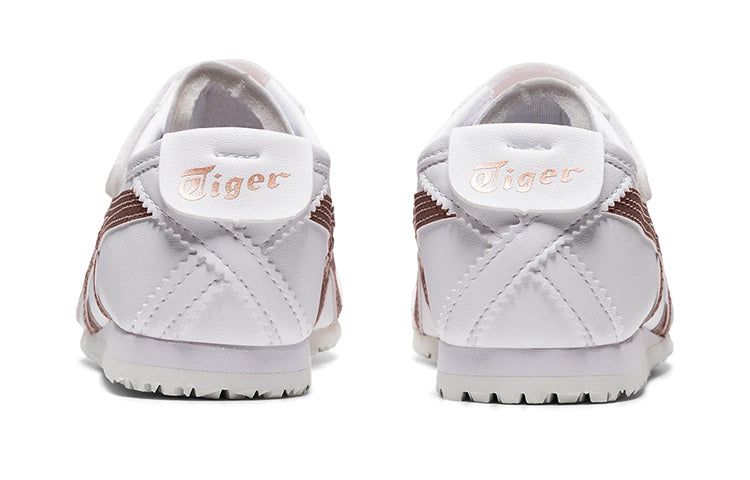 (PS) Onitsuka Tiger Mexico 66 'White Rose Gold' 1184A170-100 sold by KicksCrew product image thumbnail 5