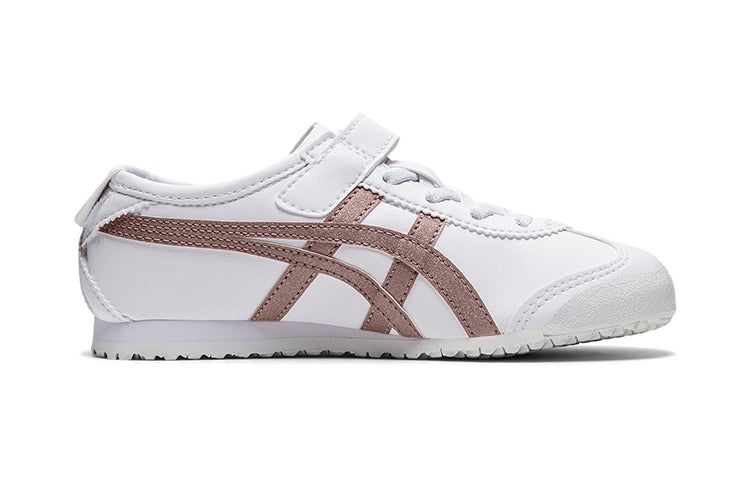 (PS) Onitsuka Tiger Mexico 66 'White Rose Gold' 1184A170-100 sold by KicksCrew product image thumbnail 2