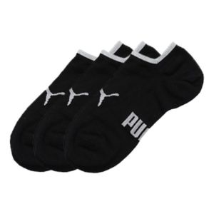 PUMA No Show Sock 3 Pack 'Black White' 907882-02 sold by KicksCrew