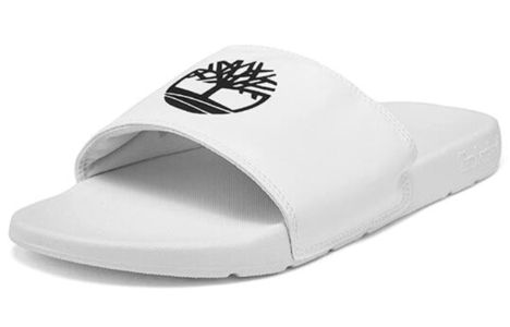 Timberland Playa Sands Slide Sandal 'White' A24WN sold by KicksCrew