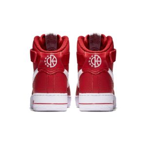 Nike Air Force 1 High 'Gym Red Perforated' 315121-606 sold by KicksCrew
