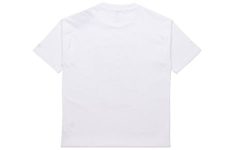 Converse Chuck Taylor Washed Archive Basketball T-Shirt 'White' 10022903-A02 sold by KicksCrew