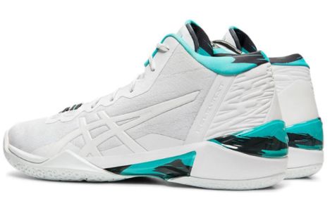 ASICS Gel-Burst 23 GE 'White Blue' 1061A018-100 sold by KicksCrew