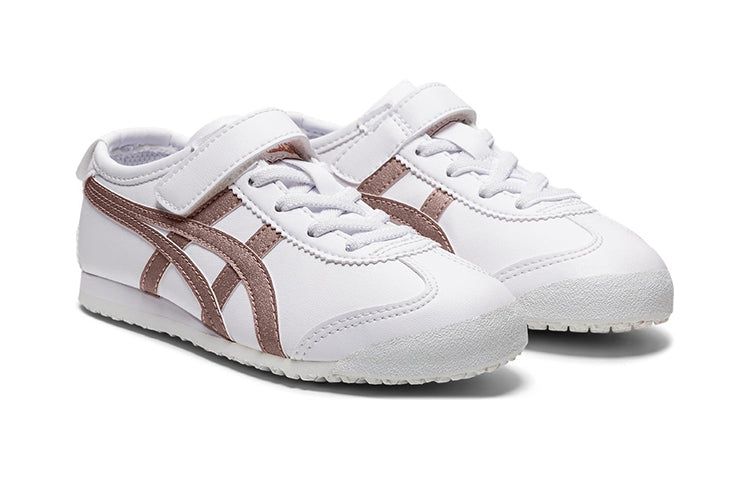 (PS) Onitsuka Tiger Mexico 66 'White Rose Gold' 1184A170-100 sold by KicksCrew product image thumbnail 3