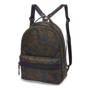Converse Camo Mini Backpack 'Military Green' 10006383-A01 sold by KicksCrew