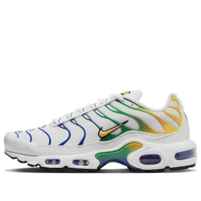 (WMNS) Nike Air Max Plus 'Brazil' DZ3671-101 sold by KicksCrew